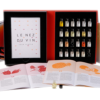 Le nez du vin Duo 24 aromaer, Jean Lenoir