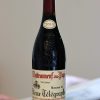 2010 Vieux Télégraphe Châteauneuf-du-Pape "La Crau" – Domaine du Vieux Télégraphe, Frankrig