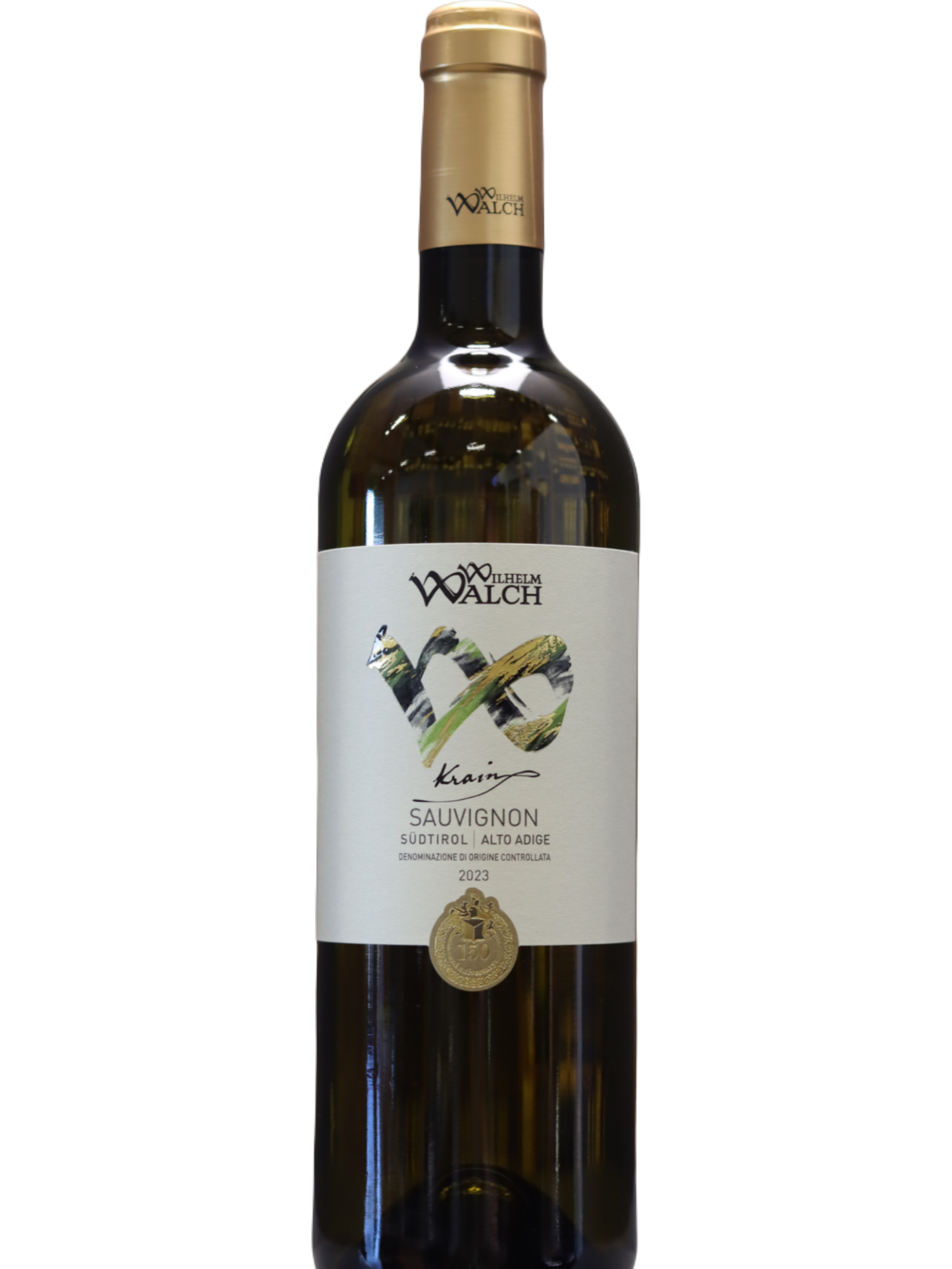 2023, Sauvignon “Krain”, Wilhelm Walch, Trentino-Alto Adige, Italien
